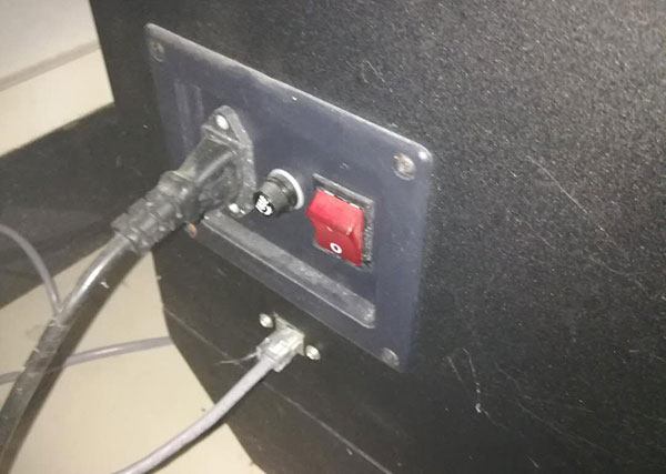 電子飛鏢機電源