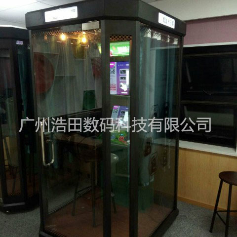 校園學(xué)生唱歌亭